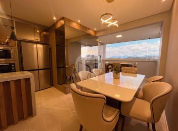 Apartamento · 106m² · 3 Quartos · 2 Vagas · Apartamento mobiliado | Montserrat Joinville – alto padrão e lazer completo