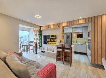 Apartamento · 64m² · 2 Quartos · 1 Vaga · Apartamento em Vila Augusta, Guarulhos/SP