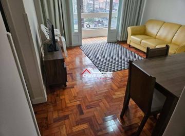 84b7f2e8902530530c720327c7b9942b16e2378d · Apartamento à venda, 98 m² por R$ 636.000,00 - Gonzaga - Santos/SP