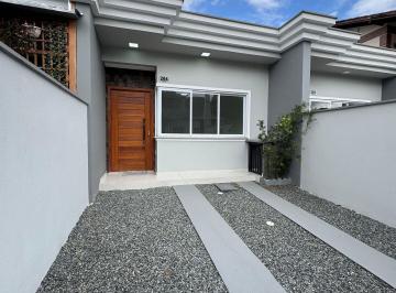 Casa · 70m² · 3 Quartos · 1 Vaga · Casa pronta para morar no Boehmerwald – 3 dormitórios