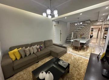 Casa · 243m² · 3 Quartos · 2 Vagas · Sobrado com 3 dormitórios à venda, 243 m² por R$ 850.000,00 - Jardim Adriana - Guarulhos/SP