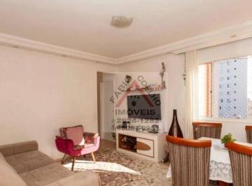 060bc1a614cb0535878cdc3a478c10027a571b9a · Apartamento com 3 dormitórios à venda, 78 m² por R$ 422.000,00 - Jardim Sabará - São Paulo/SP