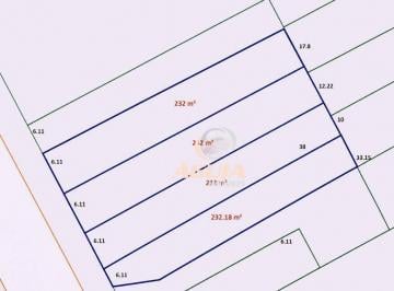 5595ef4ac5343588209188f60d9675fd192d0eef · Terreno à venda, 928 m² por R$ 2.780.000,00 - Vila Alzira - Santo André/SP