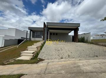 334261414c250ffe2398cc02630bc42a371b156d · Casa de Condomínio com 3 Quartos, todos Suítes à venda, 353 m² por R$ 3.350.000 - Condomínio Fazenda