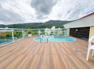 Apartamento · 199m² · 3 Quartos · 2 Vagas · Cobertura Linear na Lagoa da Conceição - 3 dormitórios, sendo 1 suite - Florianópolis/SC