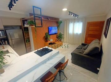 775f06af6615429c53873ae9c48d4a8fcc0d2caa · Sobrado à venda de 64 m² no Residencial Alameda - Parque Santa Rosa em Suzano/SP: 02 dormitórios