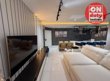 0b024e68de6c6dbc312020ac7b13ff5c38f0b08d · Apartamento à venda, 84 m² por R$ 955.000,00 - Marapé - Santos/SP