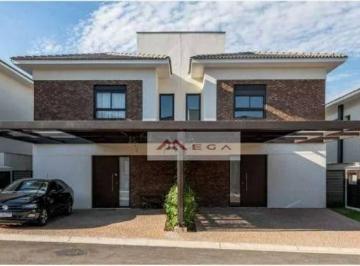 5357a81401ca073b5c93bb686c4974f1219e8365 · Casa com 3 suítes, Condomínio Garden City por R$ 1.800.000 - Parque Nova Campinas - Campinas/SP