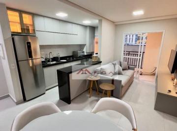 7133c0f170d1ec6fee83deb56fd85d86d4065120 · Apartamento com 2 quartos à venda, 60 m² por R$ 558.000 - Condomínio Città di Módena - Morumbi - Pau