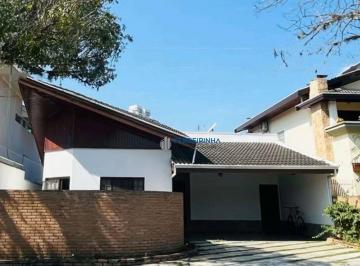 Casa · 250m² · 4 Quartos · 2 Vagas · Casa Térrea com 4 dormitórios para alugar, 250 m² por R$ 8.500/mês - Jardim das Colinas - São José d