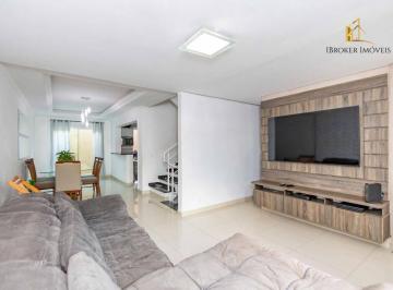 b08f538e0e3b683ecd72d4d239f71dd12f608d9e · Sobrado com 3 quartos para venda, 143 m² por R$ 890.000 - Bairro Alto - Curitiba/PR
