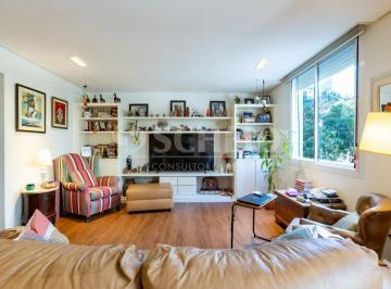 Apartamento · 166m² · 3 Quartos · 2 Vagas · Apartamento á Venda no Jardins com 166m², 3 quartos sendo 1 suíte, 2 vagas.