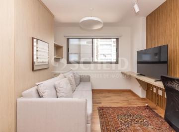 Apartamento · 36m² · 1 Quarto · Studio á Venda em Moema com 36m²,  1 quarto.