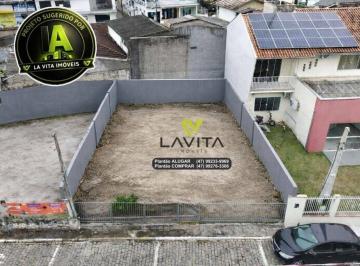 983542c60fa03c07ad719192a395fee905088cab · Terreno à venda, 167 m² por R$ 580.000,00 - Sete de Setembro - Gaspar/SC