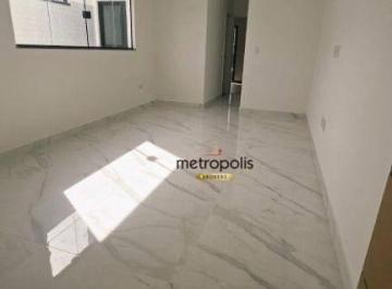 Sala · Apartamento à venda, 55 m² por R$ 490.000,00 - Campestre - Santo André/SP