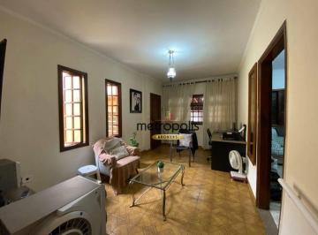 Sala · Casa à venda, 156 m² por R$ 800.000,00 - Utinga - Santo André/SP