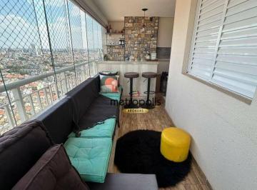 Varanda · Apartamento à venda, 76 m² por R$ 751.000,00 - Vila Formosa - São Paulo/SP