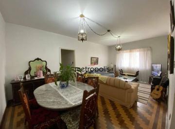 Sala · Apartamento à venda, 110 m² por R$ 540.000,00 - Santo Antônio - São Caetano do Sul/SP