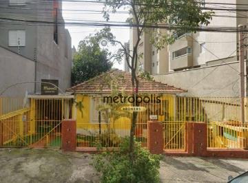 Terreno · Terreno à venda, 500 m² por R$ 2.000.000,00 - Campestre - Santo André/SP