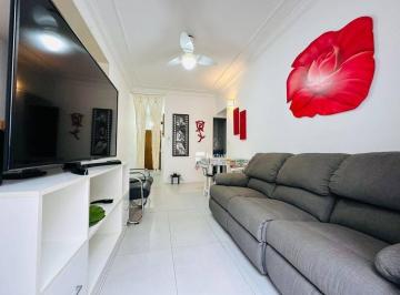 eafe4cf2708e34efaa2532420529b027f7c50641 · Apartamento com 2 dormitórios à venda, 62 m² por R$ 450.000,00 - Enseada - Guarujá/SP