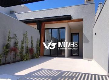 d95ffc758c4ec804d009fda012b552bc5967fa28 · Casa com 3 dormitórios à venda, 109 m² por R$ 649.990,00 - Praia Grande - Matinhos/PR