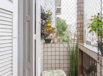 35abbd9541bb651147675b512c67dc98af4cfeed · Apartamento à venda - Embaré - Santos/SP