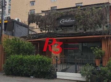 7e9955f68207f78b8c7bd332ae01dd4e08e45e30 · Sobrado para alugar, 238 m² por R$ 12.630,49/mês - Gonzaga - Santos/SP