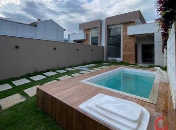 dcb44d6ca8442c49f0127f28fe1b68d54939075a · Casa com 3 dormitórios à venda, 90 m² por R$ 750.000,00 - Recreio - Rio das Ostras/RJ
