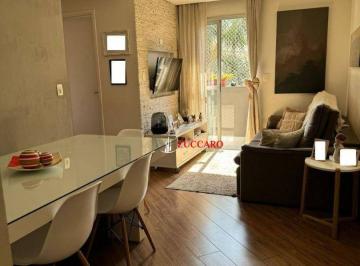 b2b316a4f0500d5128cf845cca15c5405da3175b · Apartamento com 2 dormitórios à venda, 57 m² por R$ 369.000,00 - Gopoúva - Guarulhos/SP