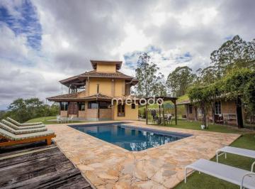 123f1a718881b9b9e5e9f0c9396218e6c615e86d · Sítio com 4 quartos à venda, 20000 m² por R$ 3.500.000 - Bairro Sítio dos Quinze - Guararema/SP