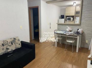9786858a7dabce798e3c5cb5820e6bcc7360b946 · Apartamento à venda, 44 m² por R$ 243.000,00 - Jardim Centenário - Campinas/SP