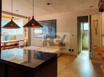 d8c556add048b6dba5fcfa063a011b3a00ad38b6 · Apartamento com 1 dormitório à venda, 62 m² por R$ 750.000,00 - Ponta da Praia - Santos/SP
