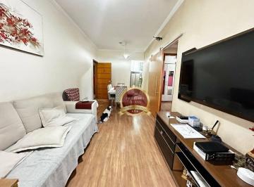 c824a1c51359479b0c4684cd22addeee2dbdc7c2 · Apartamento com 2 dormitórios à venda, 72 m² por R$ 530.000,00 - Canto do Forte - Praia Grande/SP
