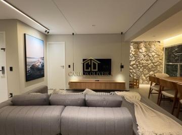 Apartamento · 116m² · 3 Quartos · 2 Vagas · Apartamento Alto Padrão á Venda Helbor Passeo, Mogi das Cruzes/SP