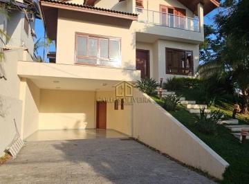 Casa · 300m² · 4 Quartos · 4 Vagas · Casa para Locação no Condomínio Arujá 5, Aruja/SP