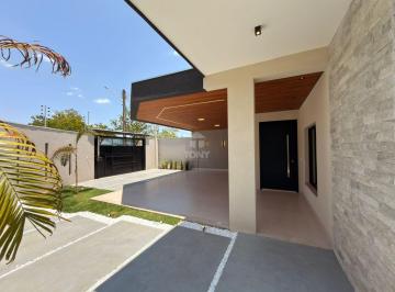 Casa · 212m² · 4 Quartos · 3 Vagas · Casa Nova com 4 Suítes - Alto Padrão - ARSE 14 (110 Sul)