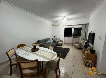 7cb854eee906dbe0104b05aa4c5e3b0091fbcdc5 · Apartamento com 2 dormitórios à venda, 75 m² por R$ 320.000,00 - Santa Helena - Cuiabá/MT