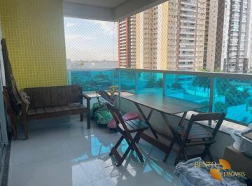 88e073965a1890ab5e12a066093f373a17a98dbd · Apartamento com 3 dormitórios para alugar, 147 m² por R$ 7.500/mês - Jardim das Américas - Cuiabá/MT