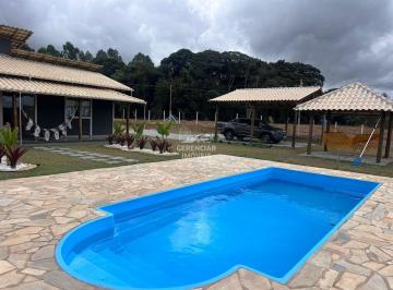 Rural · 20000m² · 3 Quartos · Sítio 20.000m² com área gourmet em Itatiaiuçu-MG