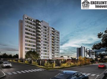 Apartamento · 43m² · 1 Quarto · 1 Vaga · Apartamento à venda no bairro Alípio de Melo - Belo Horizonte/MG