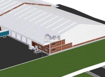 Comercial · 2100m² · Pavilhão/Galpão Logístico 2.100 m² - para logística e grandes operações