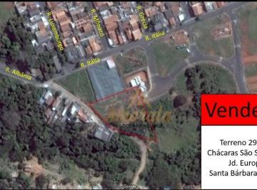 77e6600a406a97079fa0004260fc97be63f3c86f · Terreno à venda, 2940 m² por R$ 1.500.000 - Vila Ferrarezi - Santa Bárbara D'Oeste/SP