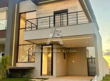 Casa · 151m² · 3 Quartos · 1 Vaga · PARADISE GARDENS - Casa à venda no Condomínio em Paradise Gardens, Mogi das Cruzes/SP