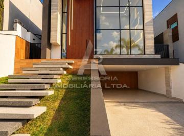 Casa · 293m² · 4 Quartos · 4 Vagas · REAL PARK ARUJÁ - Casa à venda no condomínio Real Park Arujá