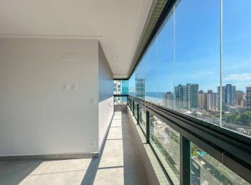 01263c03bc9089930e589908b3702c0a5f91a346 · Apartamento VISTA MAR com 3 suítes à venda, 128 m² por R$ 1.851.859 - Canto do Forte - Praia Grande/