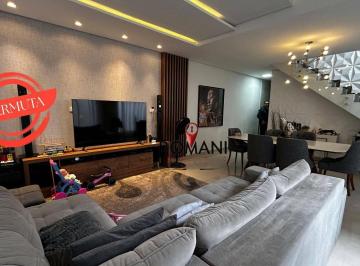 f45d9c6f000ce1513601e531ed1f318e8258defb · Sobrado com 3 dormitórios à venda por R$ 949.800,00 - Jardim Quaresmeira - Suzano/SP