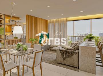 Apartamento de 2 quartos, Goiânia · APARTAMENTO 84,04MT 2 SUITES SETOR OESTE