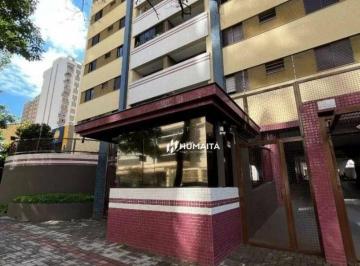 48a952ff0acecbbdedcbd620b54ee9eaedd21c74 · Apartamento com 3 dormitórios à venda, 89 m² por R$ 550.000,00 - Centro - Londrina/PR
