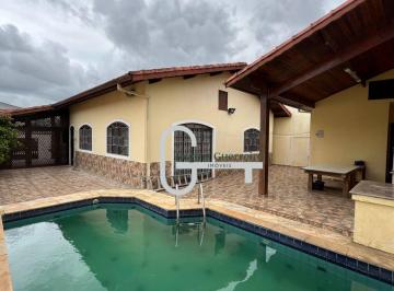 2a1657870f8eed928fb2d1793c23644fcbef7865 · Casa com 3 dormitórios à venda, 175 m² por R$ 852.000,00 - Jardim Ribamar - Peruíbe/SP