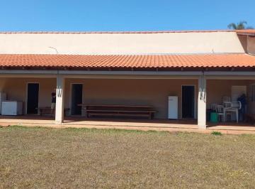Rural · 212m² · 4 Quartos · 5 Vagas · Rancho com 4 quartos à venda, Represa de Miranda - Uberlândia/MG